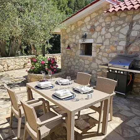 Feriehus Meditation Marathiás