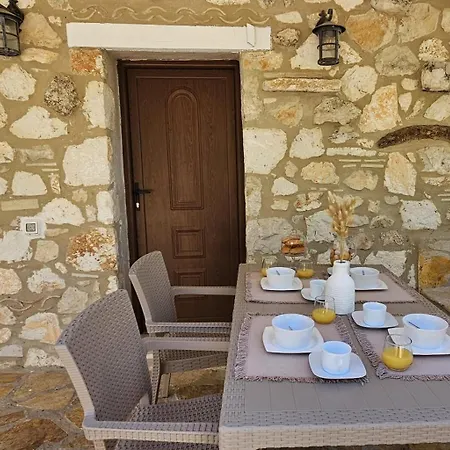 Holiday home Meditation Marathias (Zakynthos)