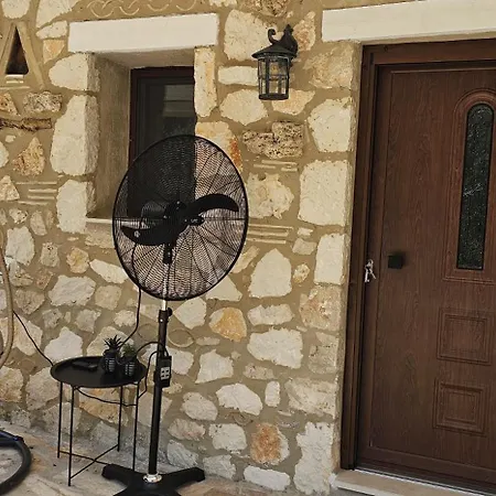 Hébergement de vacances Meditation Marathiás