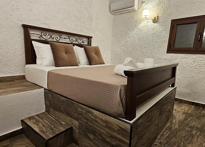 בית נופש Meditation Marathiás