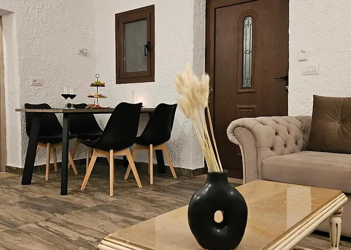 Сasa de vacaciones Meditation Marathiás