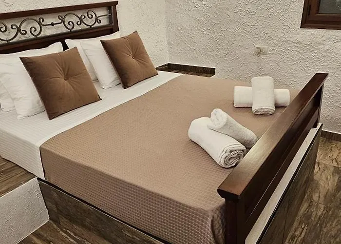 Сasa de vacaciones Meditation Marathiás