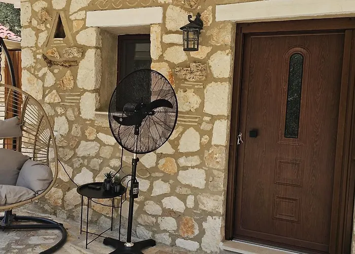 Сasa de vacaciones Meditation Marathiás